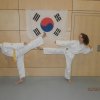 Taekwondo Training